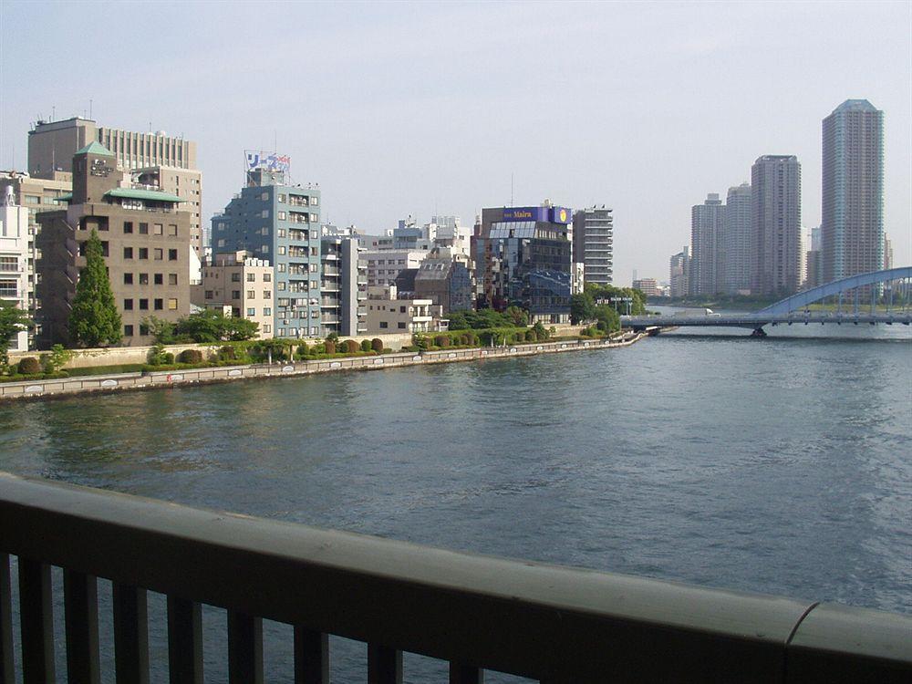 Kurumi Weekly Mansion Tokyo prefektur Exteriör bild